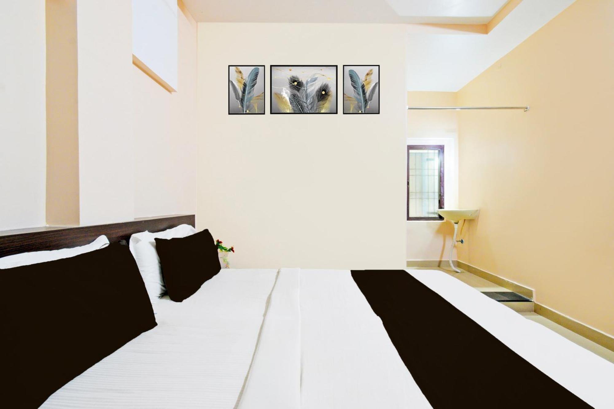 Super Hotel O Kurnool Near Kurnool Medical College Eksteriør billede