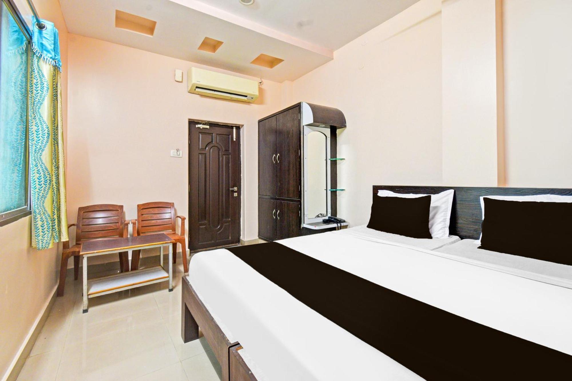 Super Hotel O Kurnool Near Kurnool Medical College Eksteriør billede