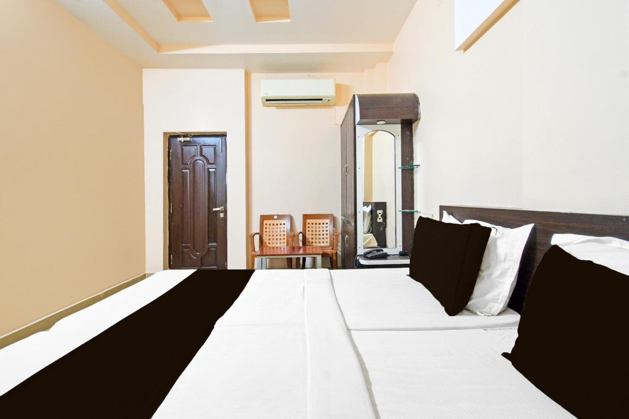 Super Hotel O Kurnool Near Kurnool Medical College Eksteriør billede