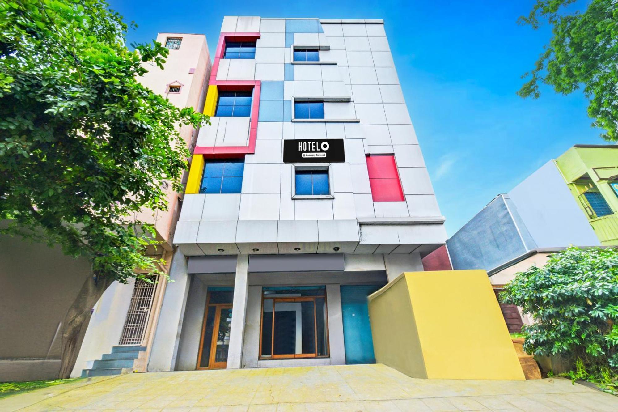 Super Hotel O Kurnool Near Kurnool Medical College Eksteriør billede
