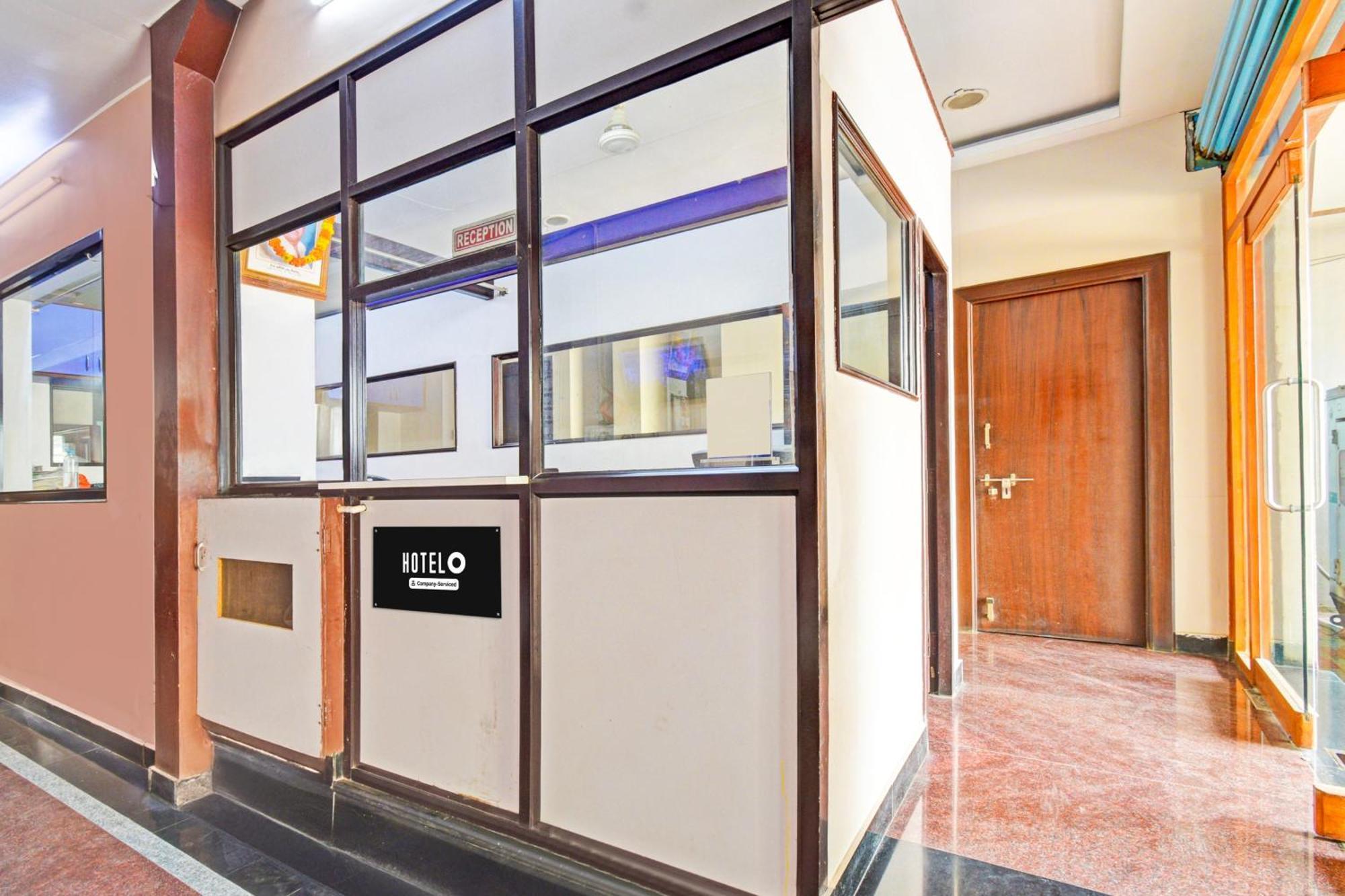 Super Hotel O Kurnool Near Kurnool Medical College Eksteriør billede