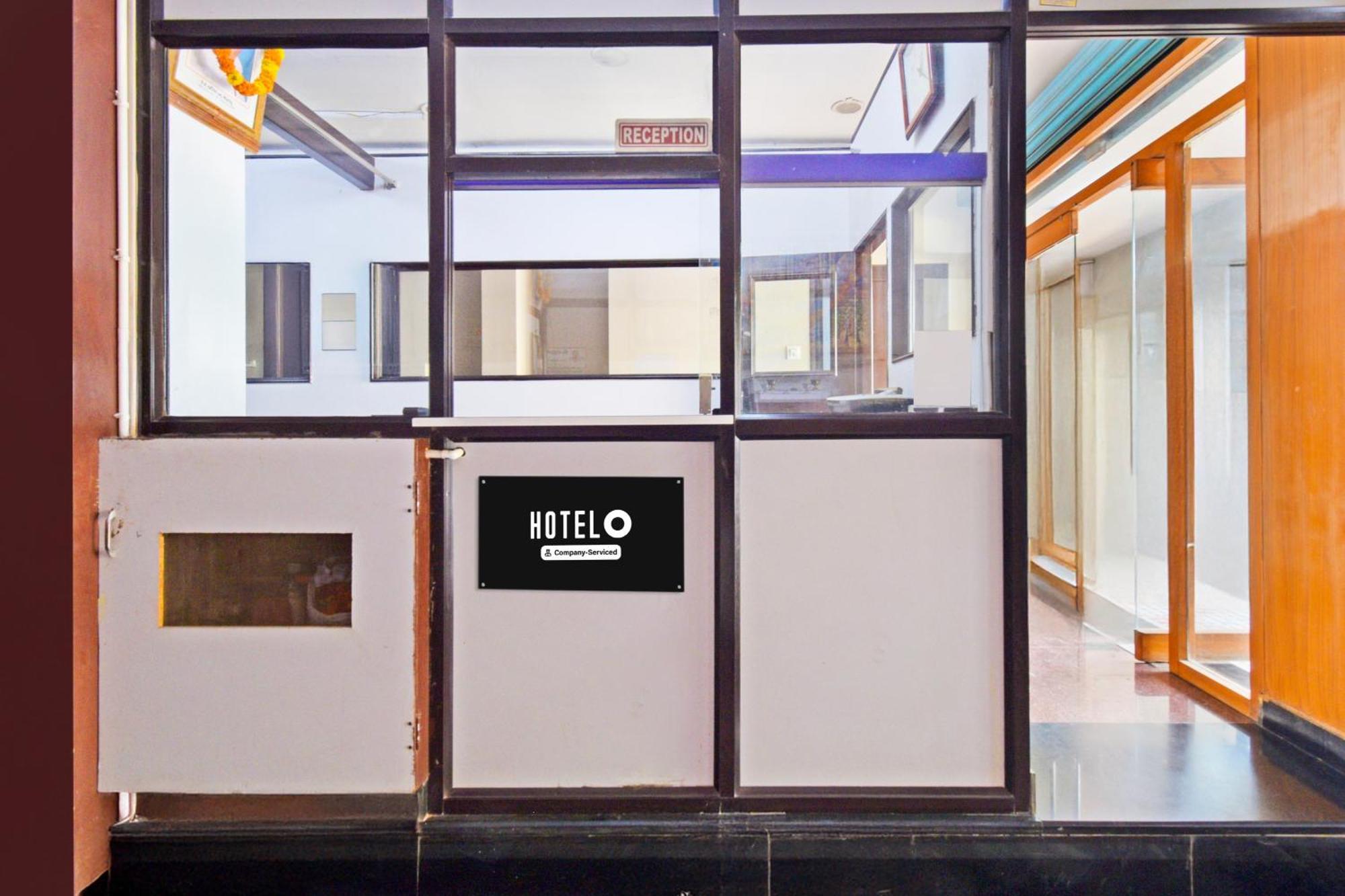 Super Hotel O Kurnool Near Kurnool Medical College Eksteriør billede