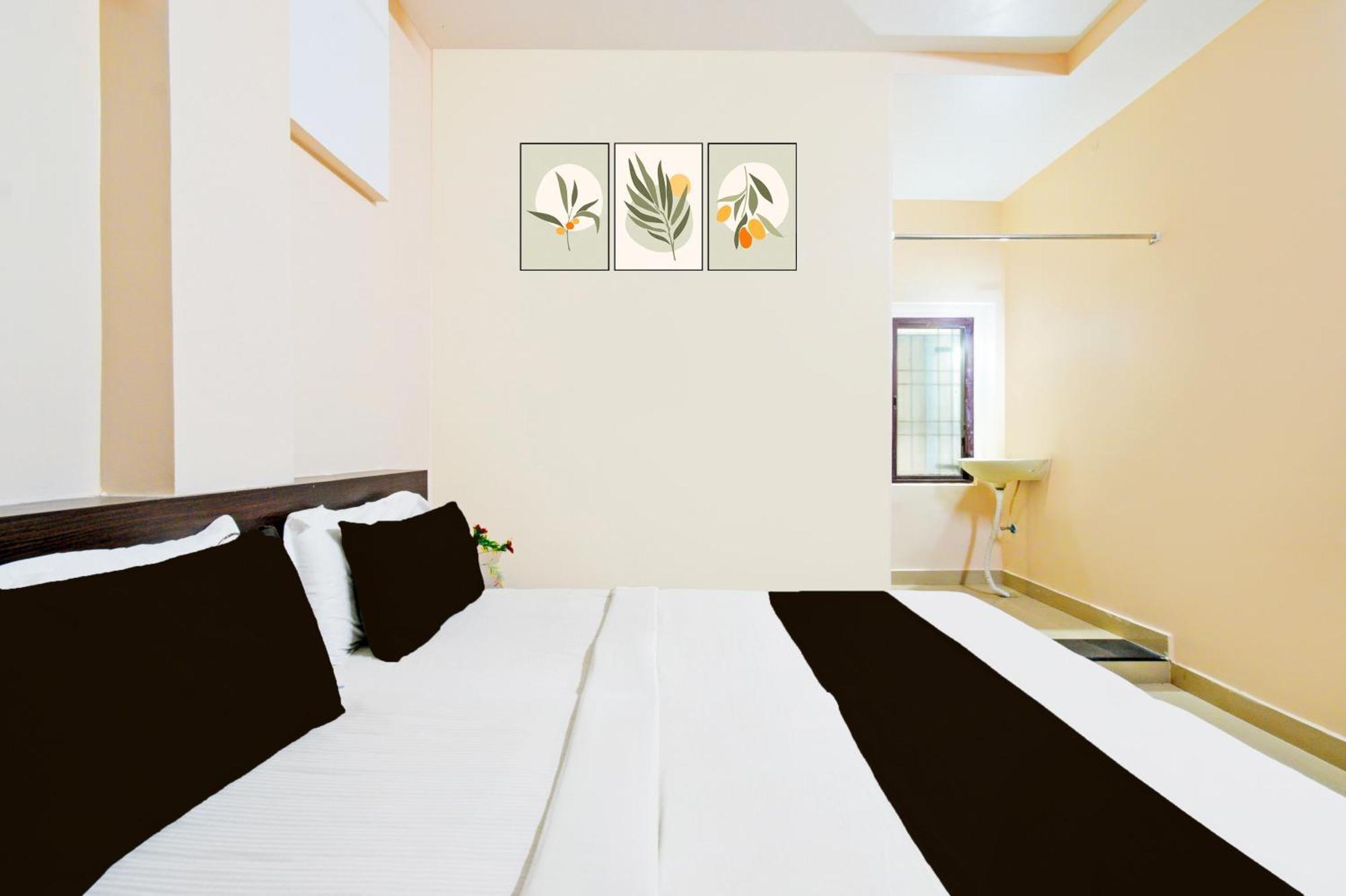 Super Hotel O Kurnool Near Kurnool Medical College Eksteriør billede