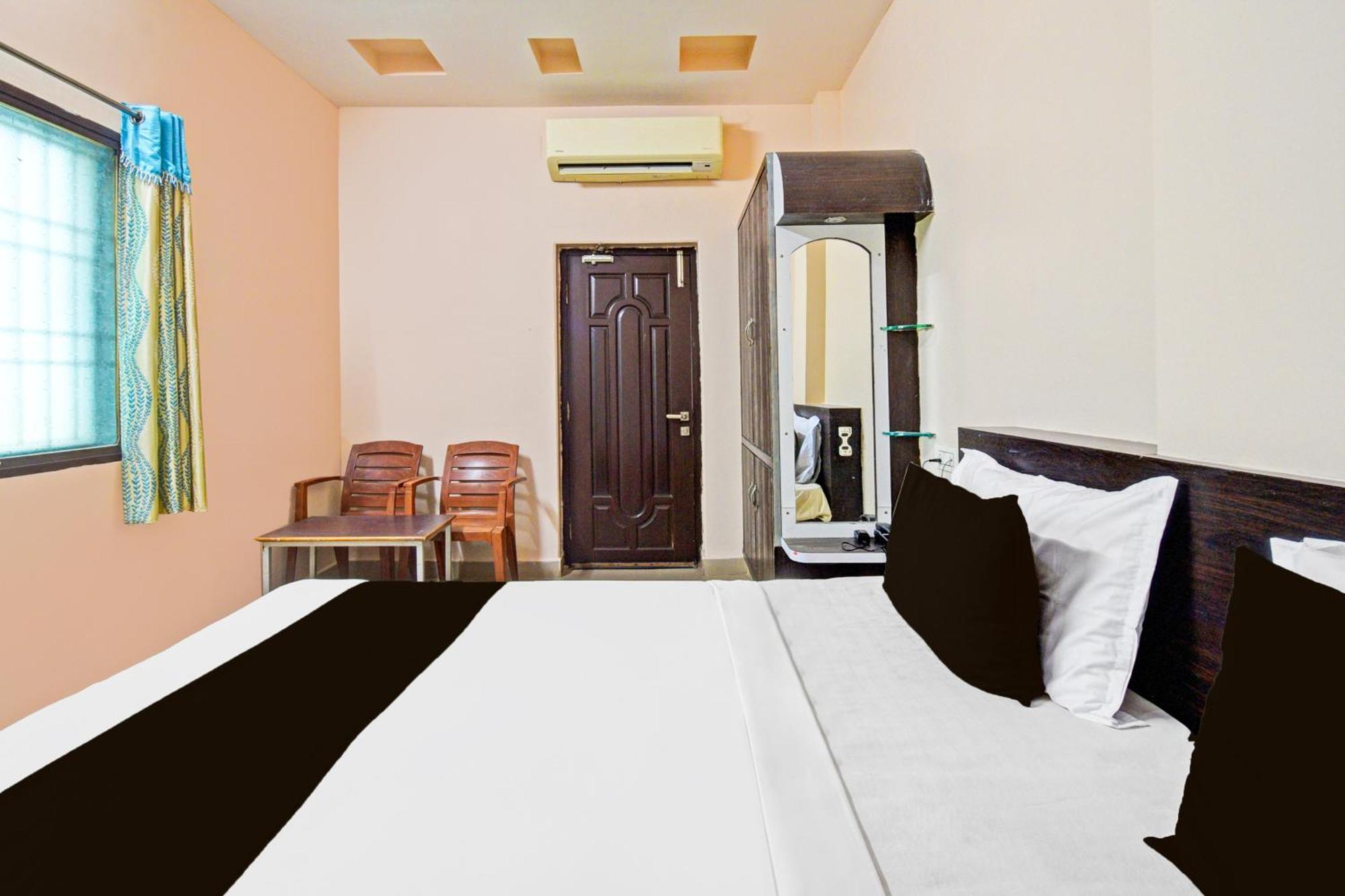 Super Hotel O Kurnool Near Kurnool Medical College Eksteriør billede