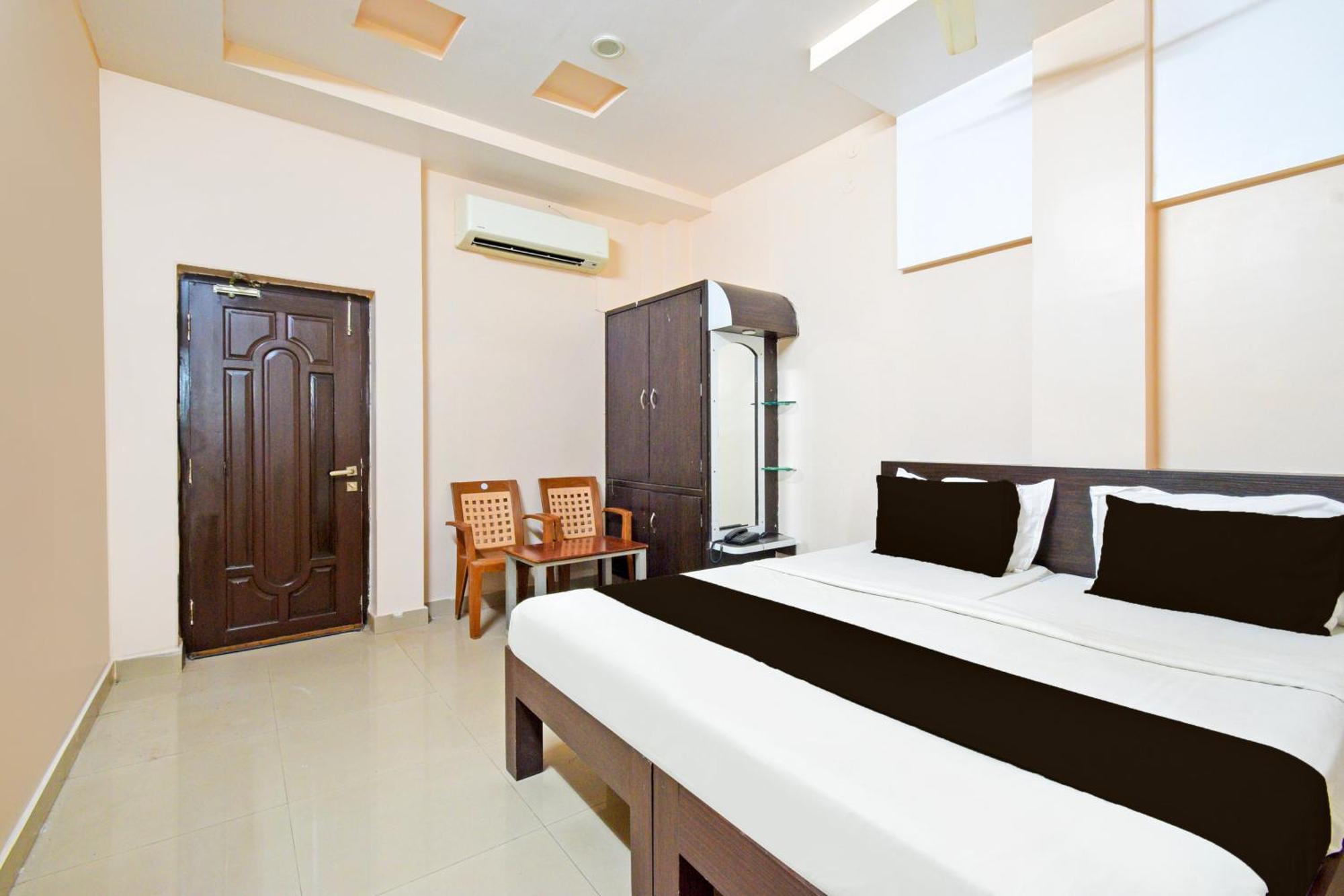 Super Hotel O Kurnool Near Kurnool Medical College Eksteriør billede