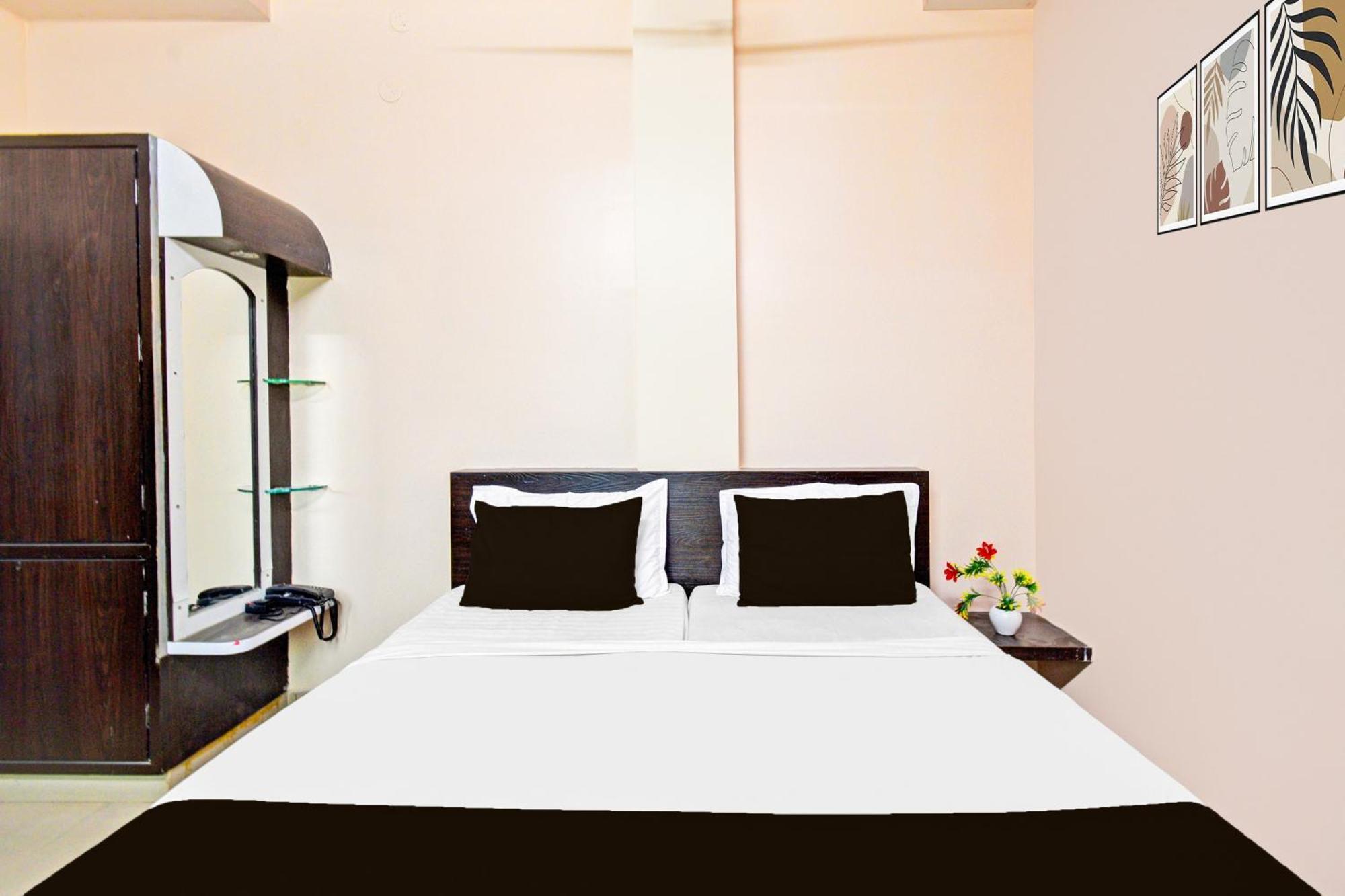 Super Hotel O Kurnool Near Kurnool Medical College Eksteriør billede