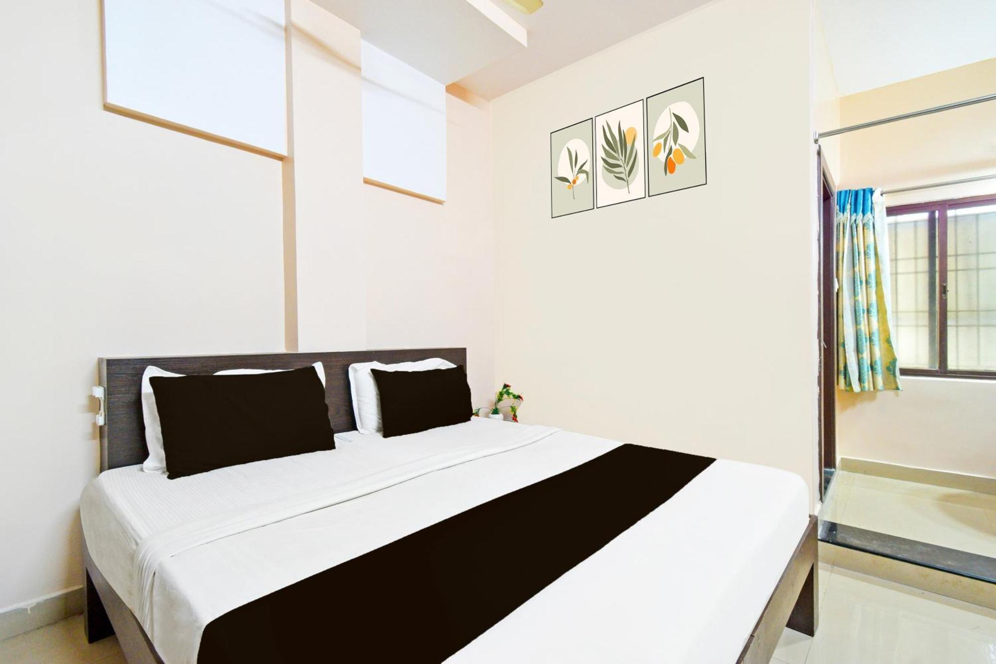 Super Hotel O Kurnool Near Kurnool Medical College Eksteriør billede