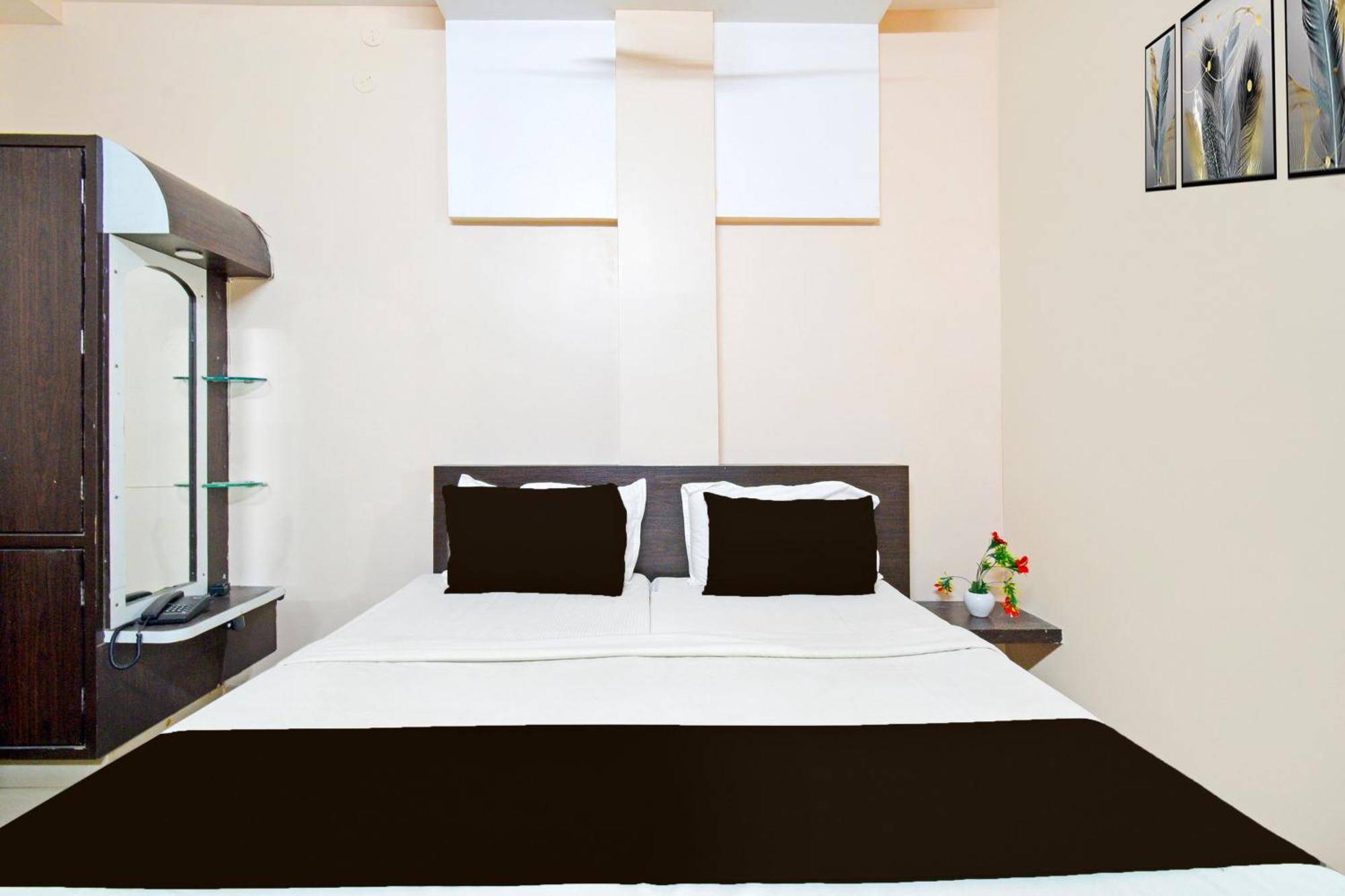 Super Hotel O Kurnool Near Kurnool Medical College Eksteriør billede