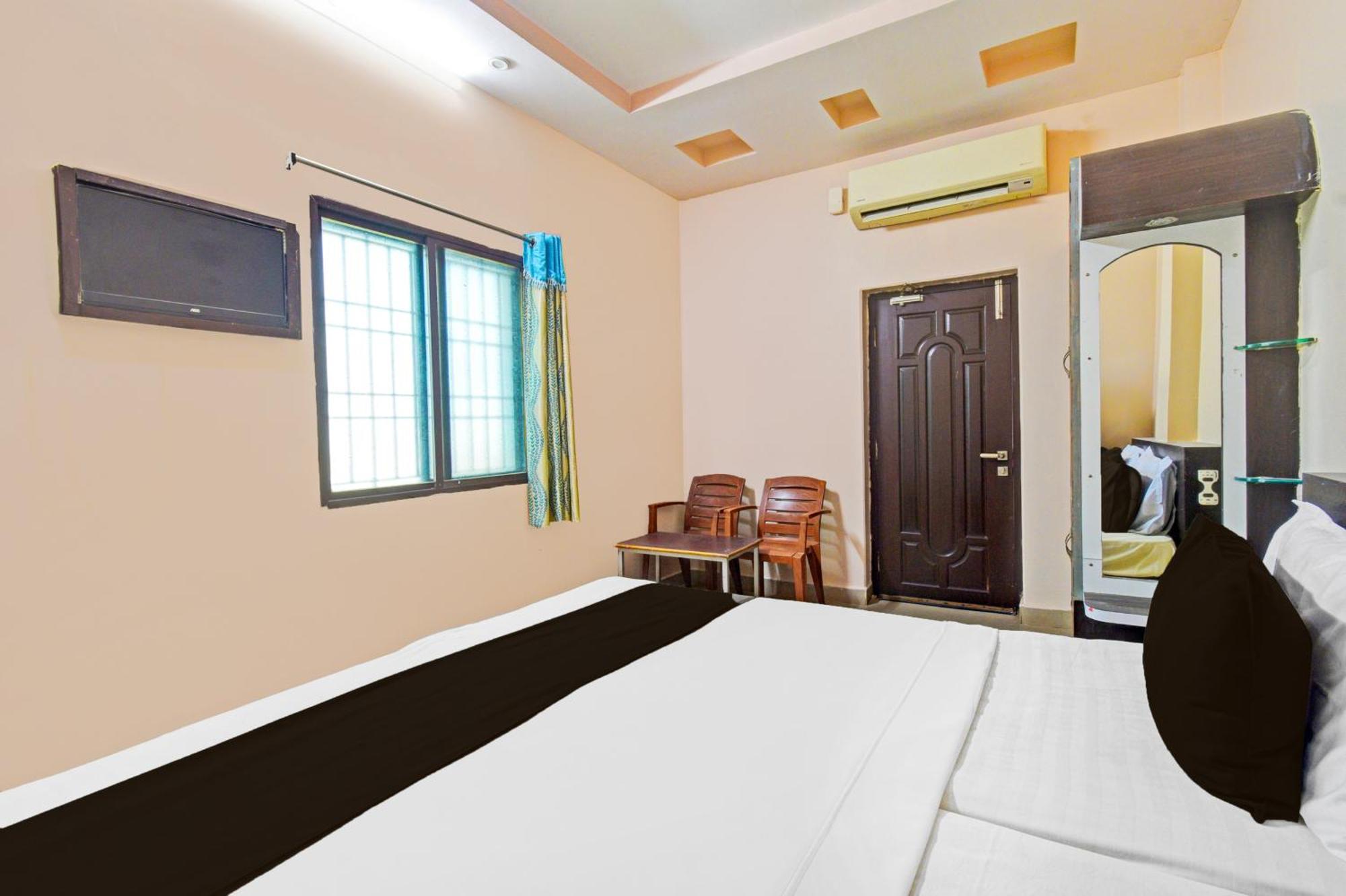 Super Hotel O Kurnool Near Kurnool Medical College Eksteriør billede