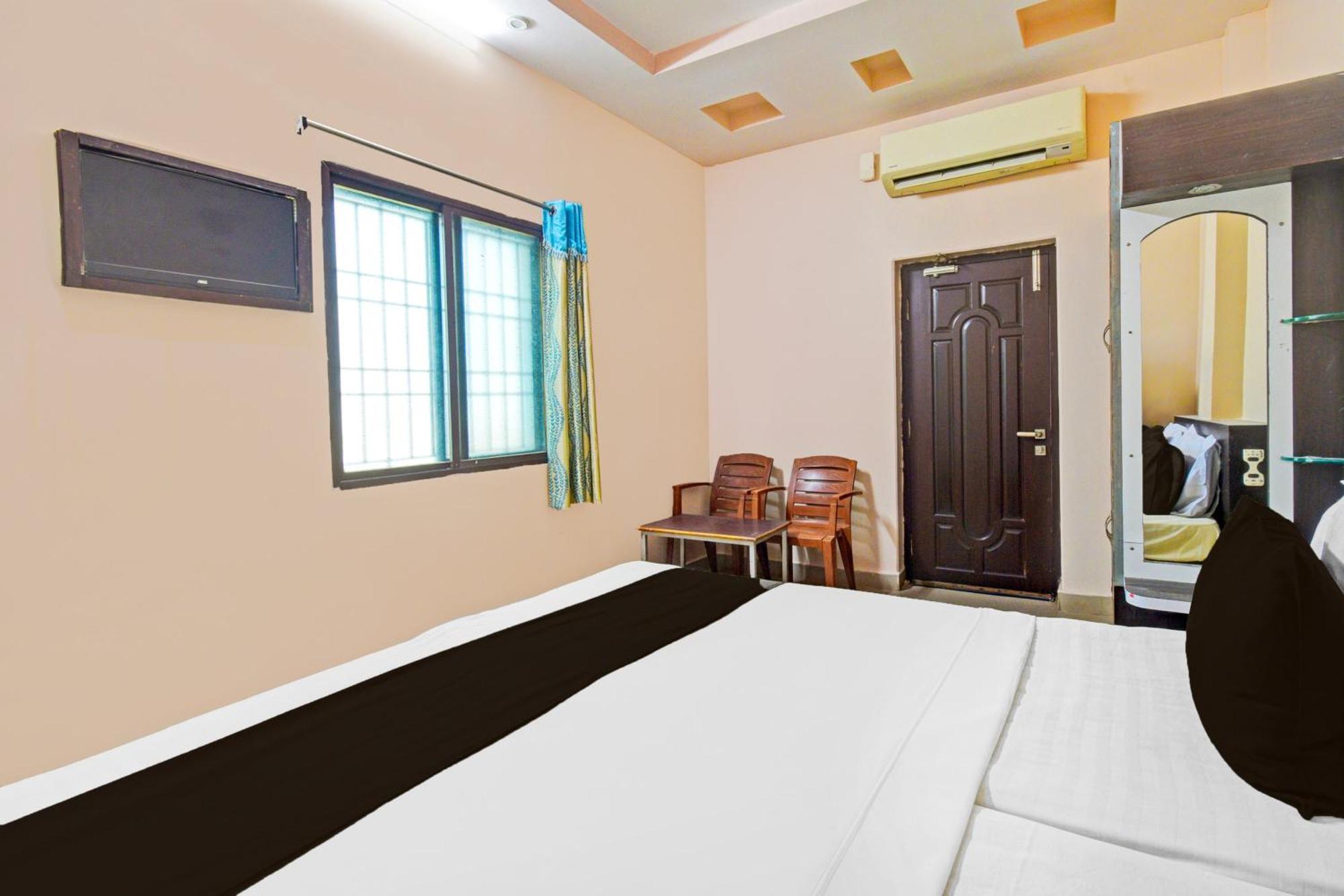 Super Hotel O Kurnool Near Kurnool Medical College Eksteriør billede
