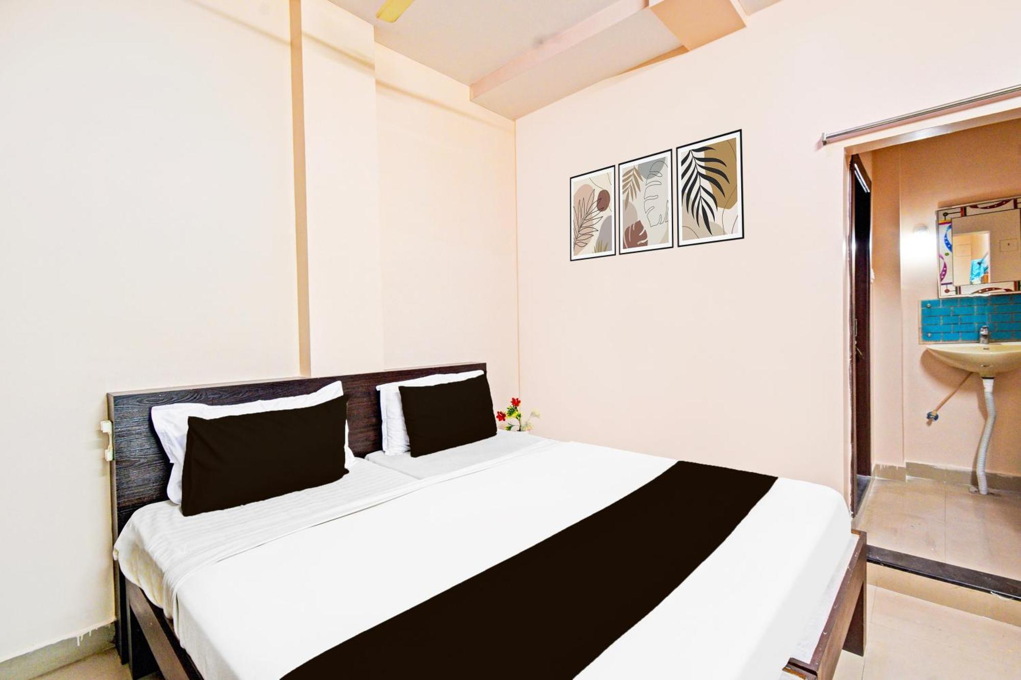 Super Hotel O Kurnool Near Kurnool Medical College Eksteriør billede