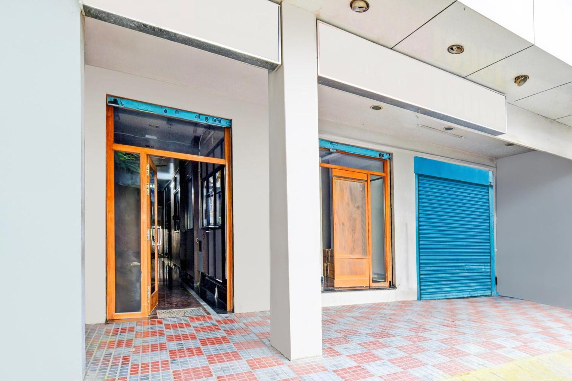 Super Hotel O Kurnool Near Kurnool Medical College Eksteriør billede