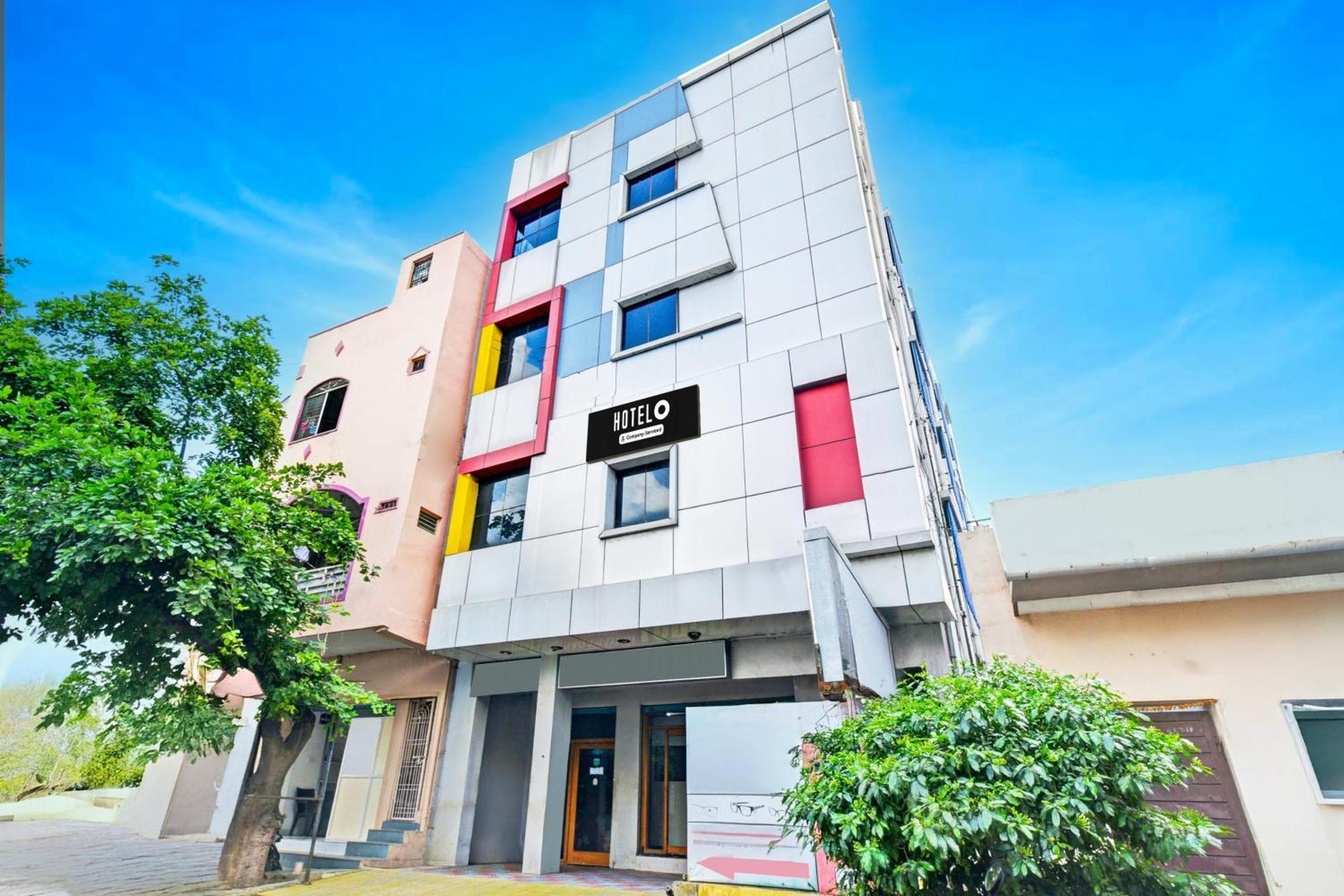 Super Hotel O Kurnool Near Kurnool Medical College Eksteriør billede