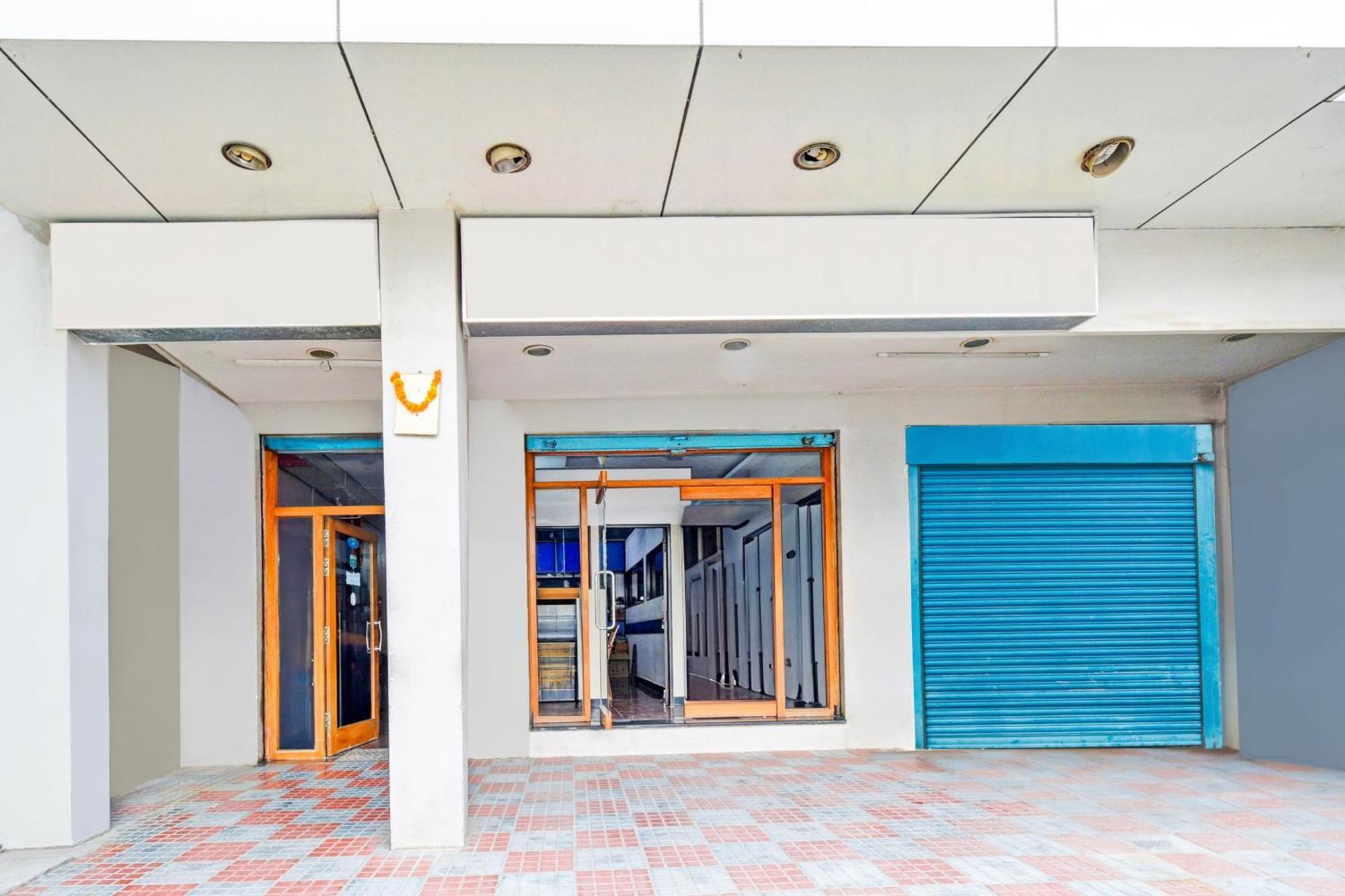 Super Hotel O Kurnool Near Kurnool Medical College Eksteriør billede
